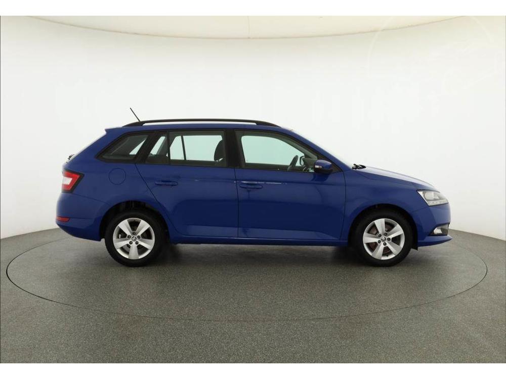 koda Fabia 1.0 TSI, Ambition, R,2.maj