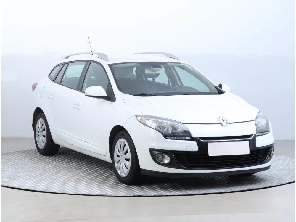 Renault Megane 1.5 dCi, po STK