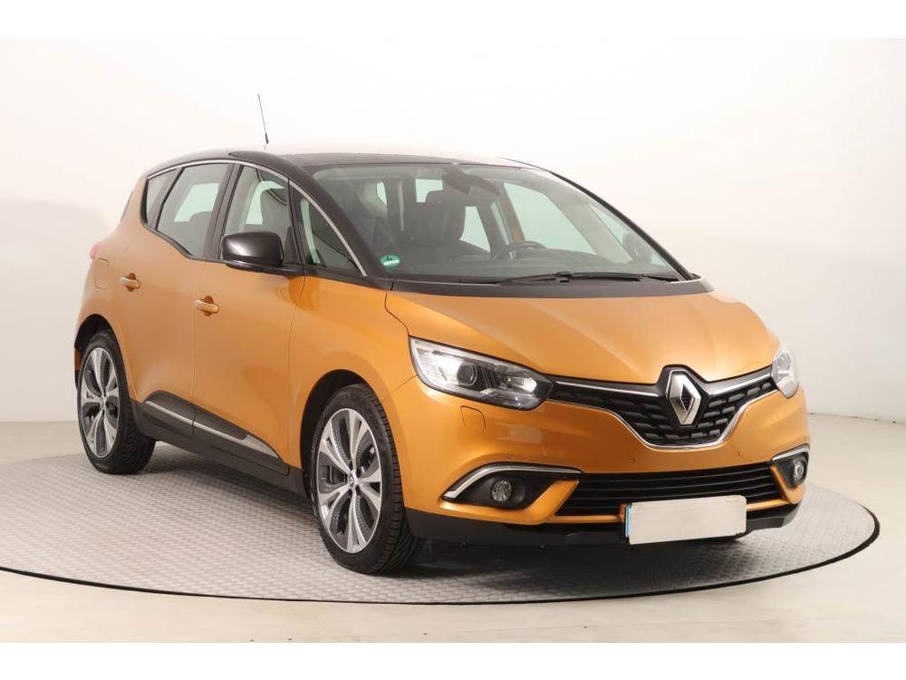 Prodm Renault Scenic 1.2 TCe, Serv.kniha, Ke