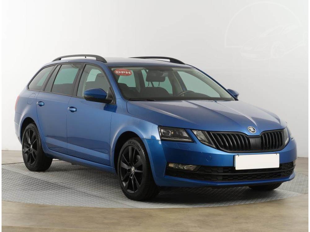 Škoda Octavia 2.0 TDI, Ambition, Serv.kniha