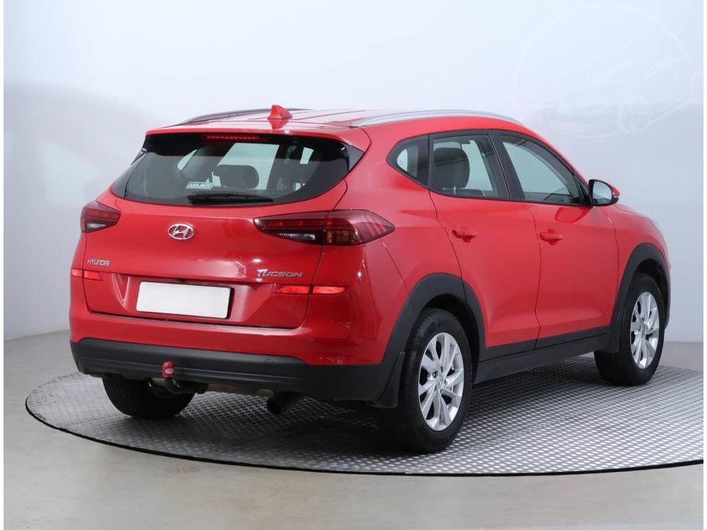 Hyundai Tucson 1.6 GDI, Serv.kniha