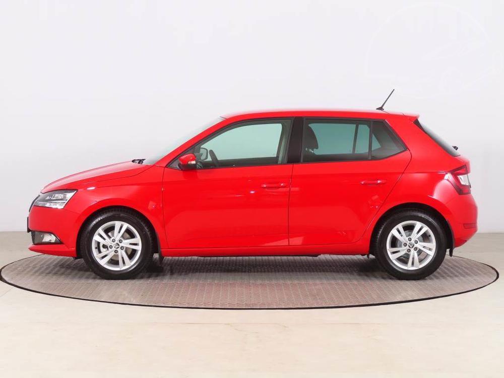 koda Fabia 1.0 TSI, R,1.MAJ