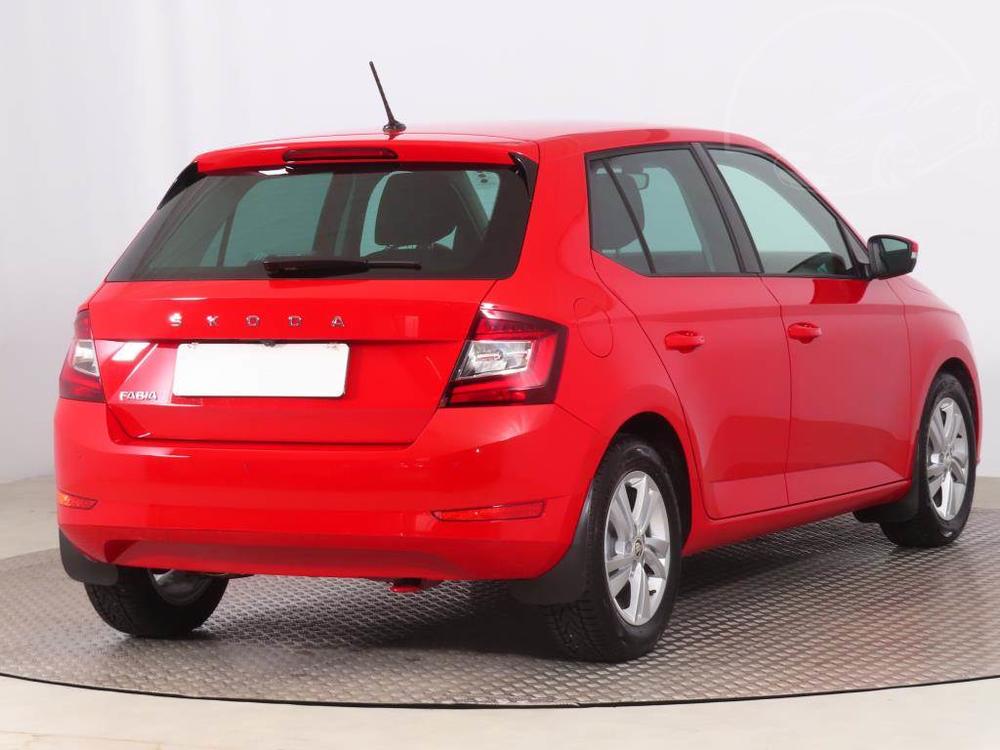 koda Fabia 1.0 TSI, R,1.MAJ