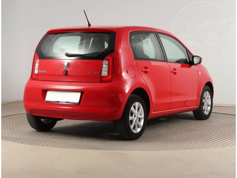 koda Citigo 1.0 MPI, R,2.maj, Serv.kniha