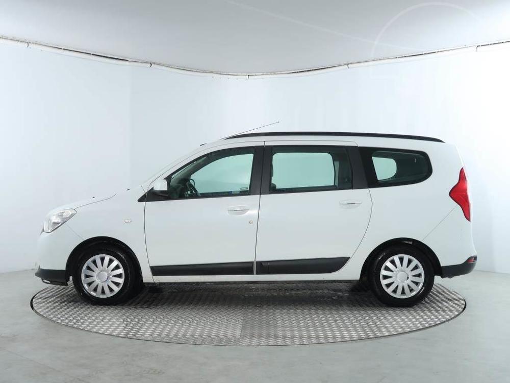 Dacia Lodgy 1.6 8V, Tempomat