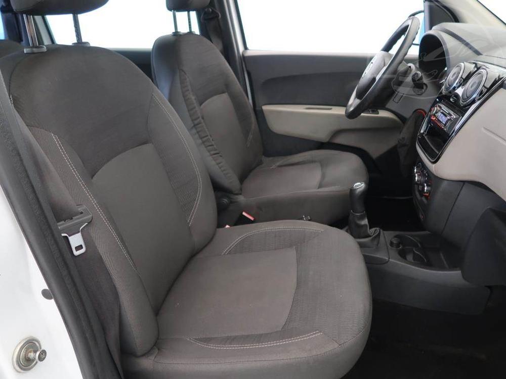 Dacia Lodgy 1.6 8V, Tempomat