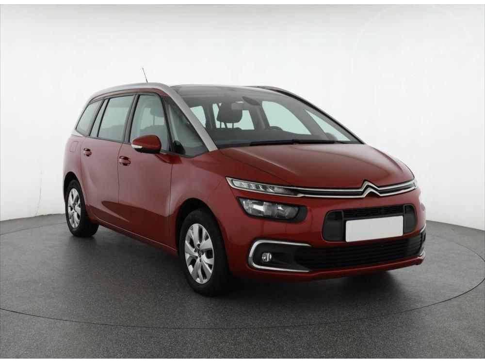 Citroën C4 Picasso 1.6 THP, Automat, 7 míst, ČR