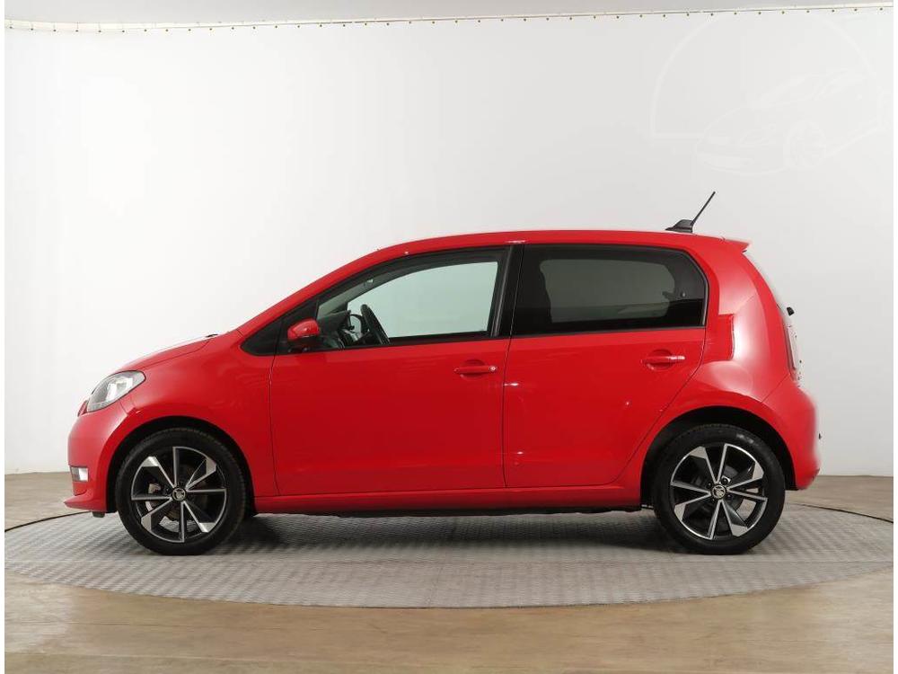 koda Citigo iV, SoH 88%, Style, Automat