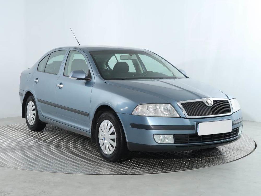 Škoda Octavia 1.9 TDI, Automatická klima