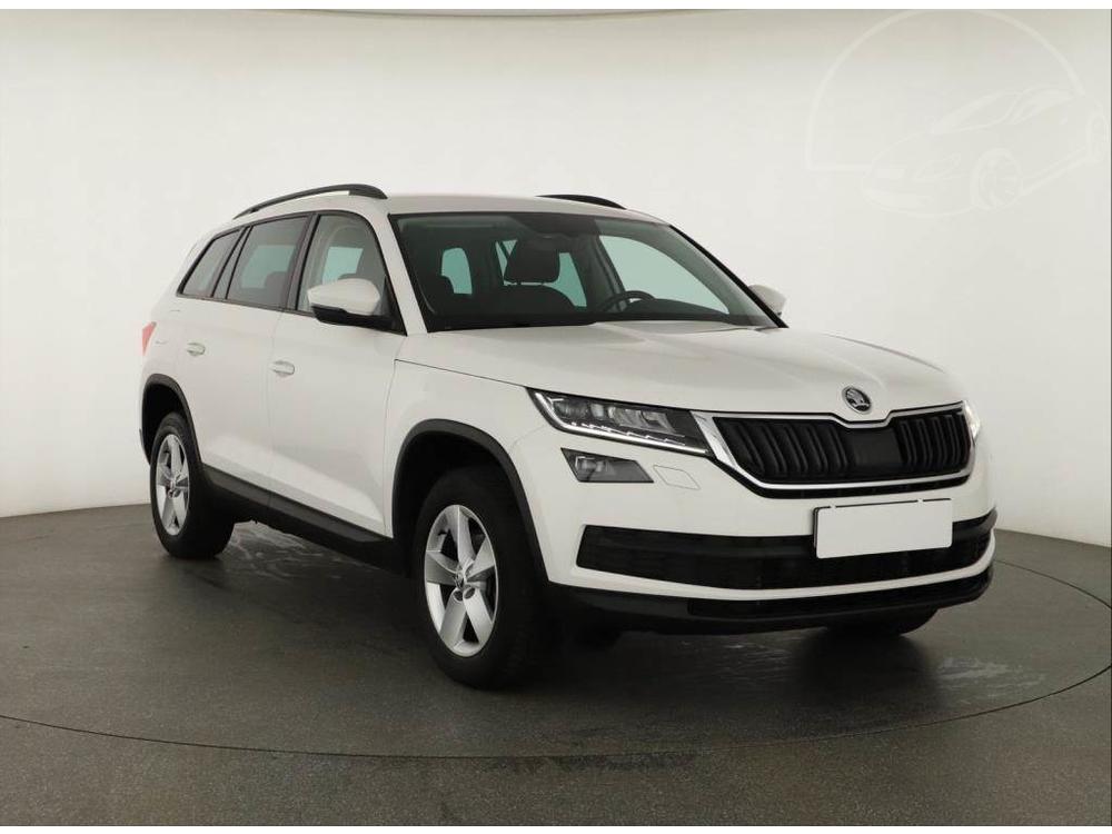 Škoda Kodiaq 2.0 TDI, Ambition, 4X4