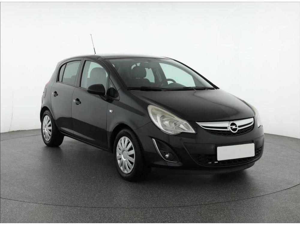 Opel Corsa 1.2, LPG, Koen sedaky