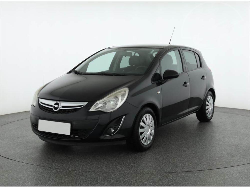 Opel Corsa 1.2, LPG, Koen sedaky