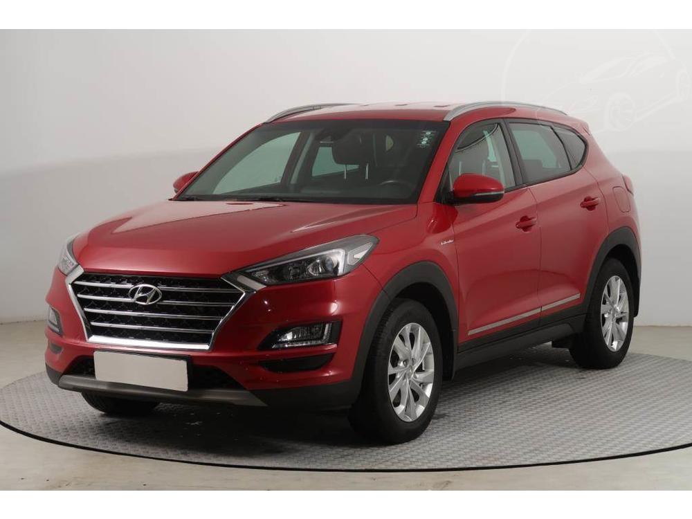 Prodm Hyundai Tucson 1.6 CRDi, NOV CENA, 4X4