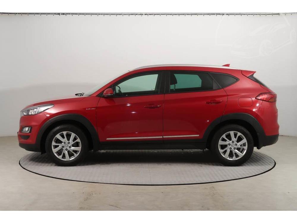 Hyundai Tucson 1.6 CRDi, 4X4, Automat, R