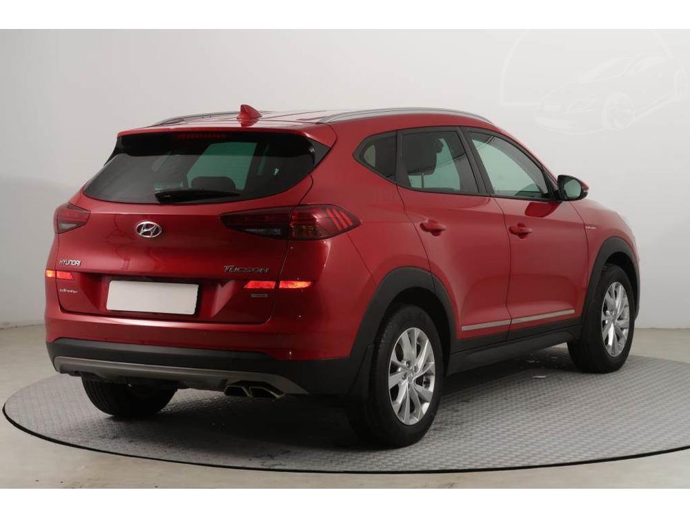 Hyundai Tucson 1.6 CRDi, 4X4, Automat, R