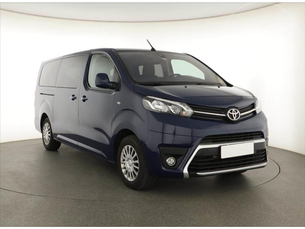 Toyota ProAce 2.0 D-4D, Klima, ČR, DPH