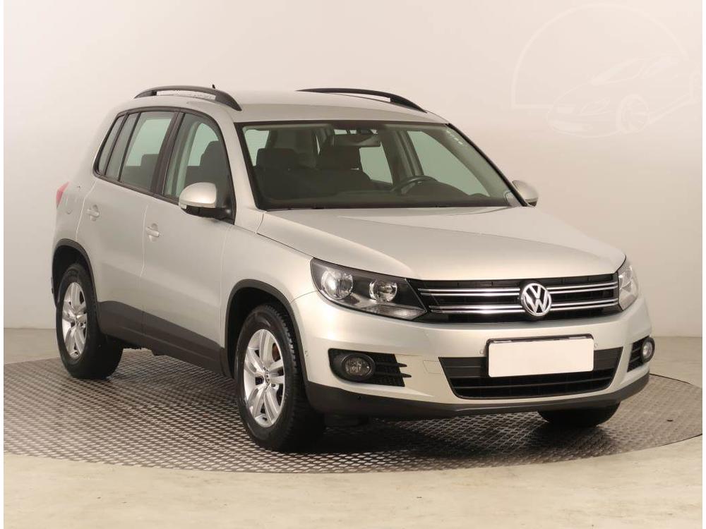 Volkswagen Tiguan 1.4 TSI, ČR,2.maj, Serv.kniha