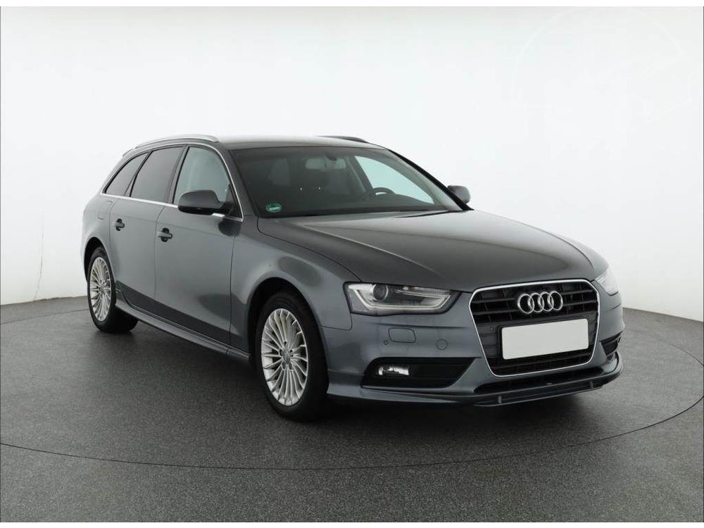 Prodm Audi A4 2.0 TDI, Automat, Serv.kniha