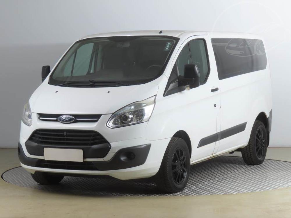 Ford Transit Custom 2.2 TDCI, Bus, 8Mst, Klima