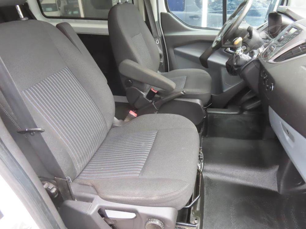 Ford Transit Custom 2.2 TDCI, Bus, 8Mst, Klima