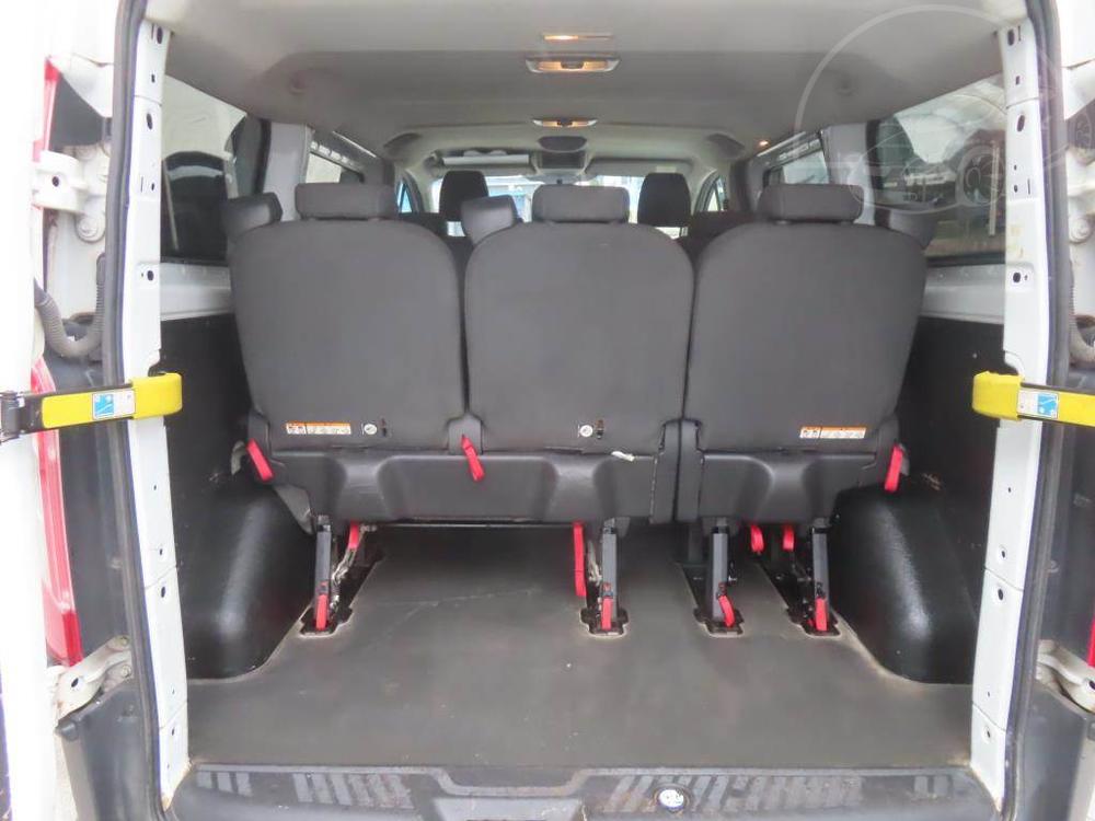 Ford Transit Custom 2.2 TDCI, Bus, 8Mst, Klima