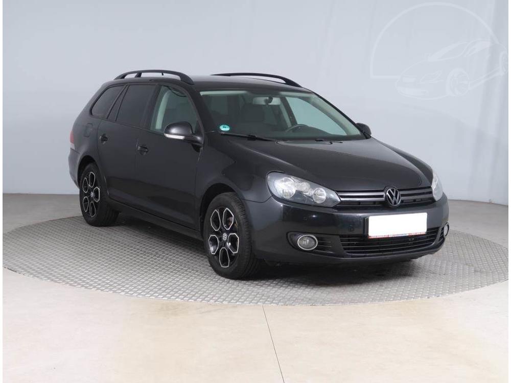 Volkswagen Golf 1.6 TDI, po STK