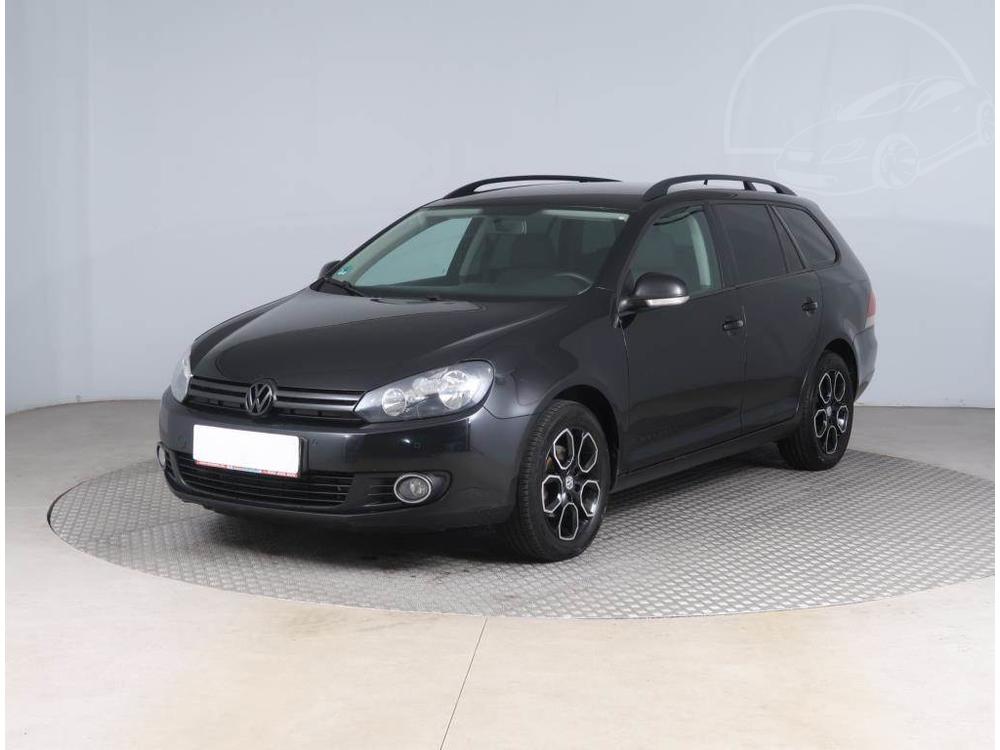 Volkswagen Golf 1.6 TDI, Klima, El. okna