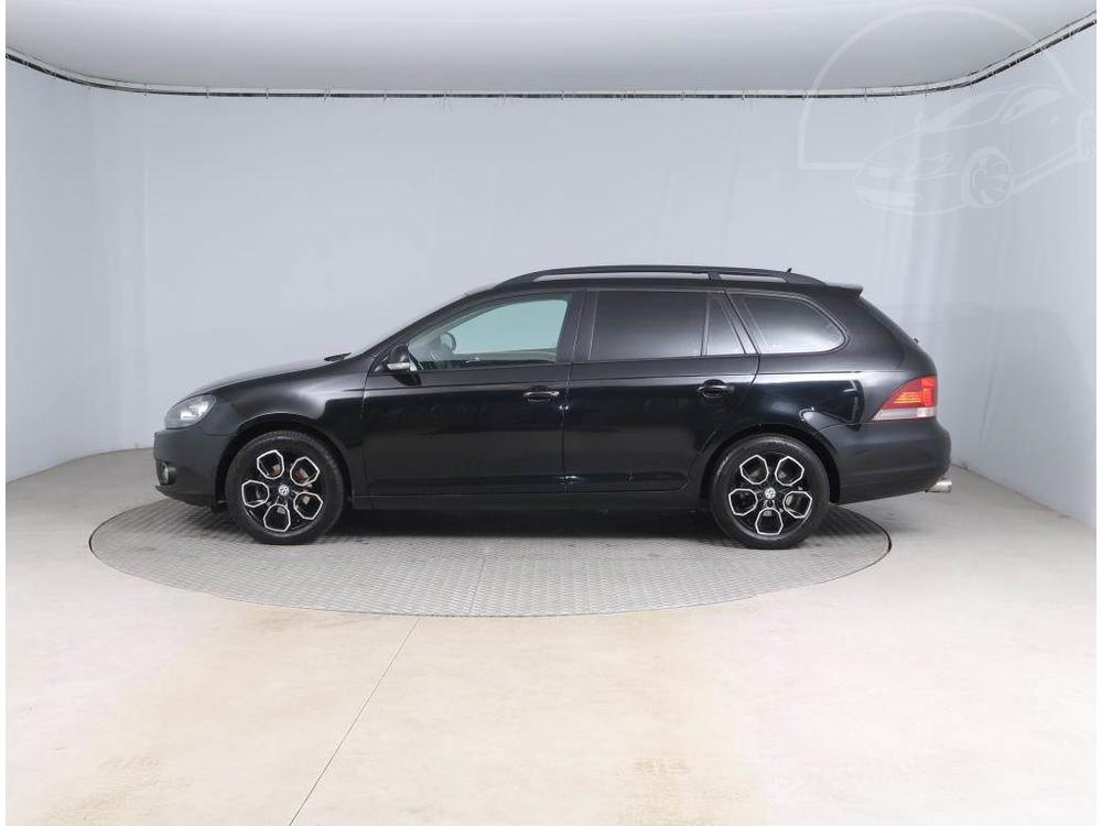 Volkswagen Golf 1.6 TDI, Klima, El. okna