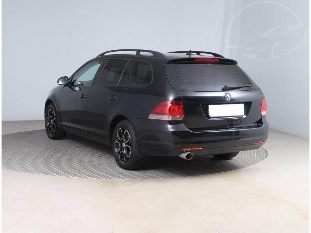 Volkswagen Golf 1.6 TDI, Klima, El. okna