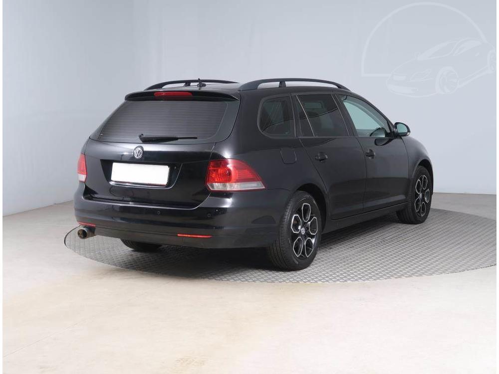 Volkswagen Golf 1.6 TDI, Klima, El. okna