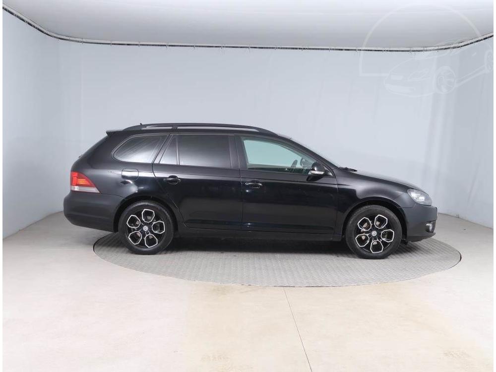 Volkswagen Golf 1.6 TDI, Klima, El. okna