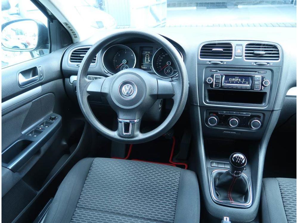 Volkswagen Golf 1.6 TDI, Klima, El. okna