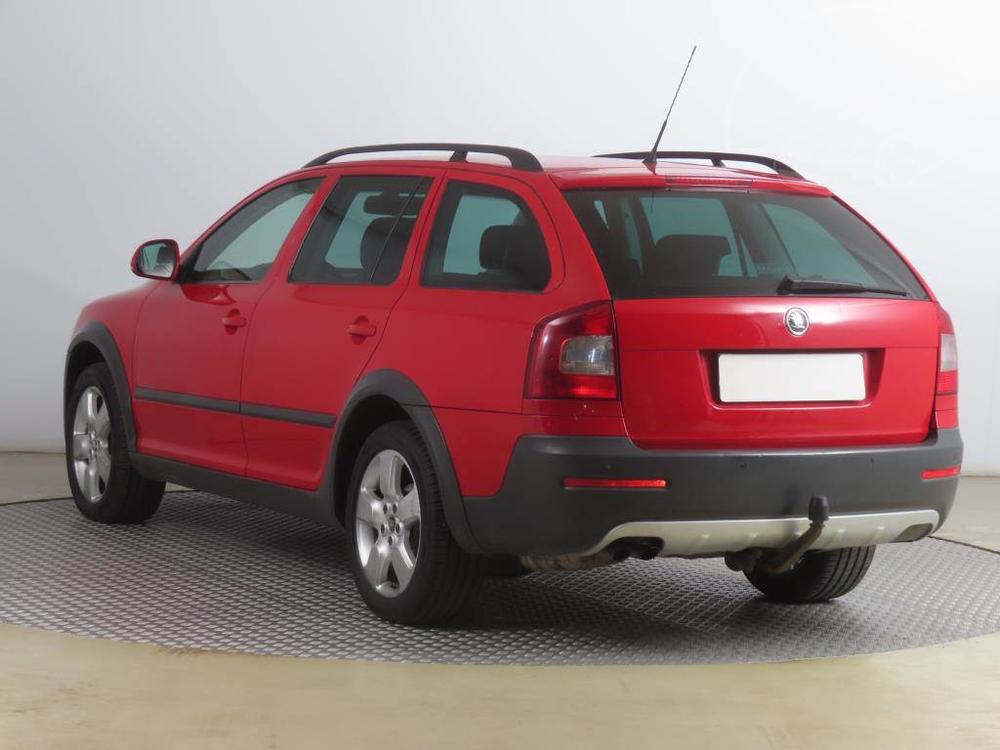 koda Octavia Scout 2.0 TDI, 4X4, Xenony