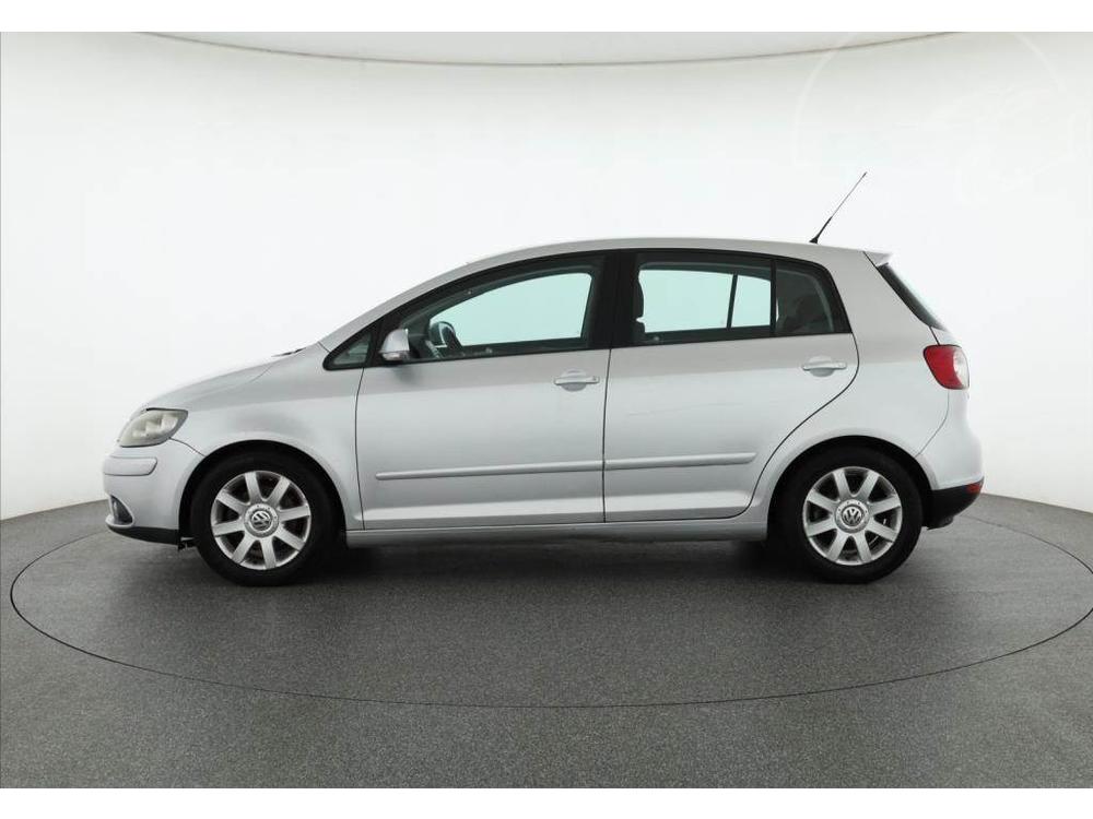 Volkswagen Golf Plus 1.9 TDI, Automatick klima