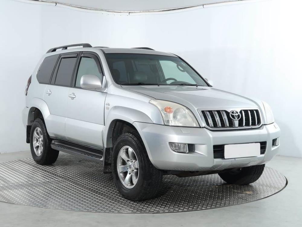 Prodm Toyota Land Cruiser 3.0 D-4D, 4X4, Automat