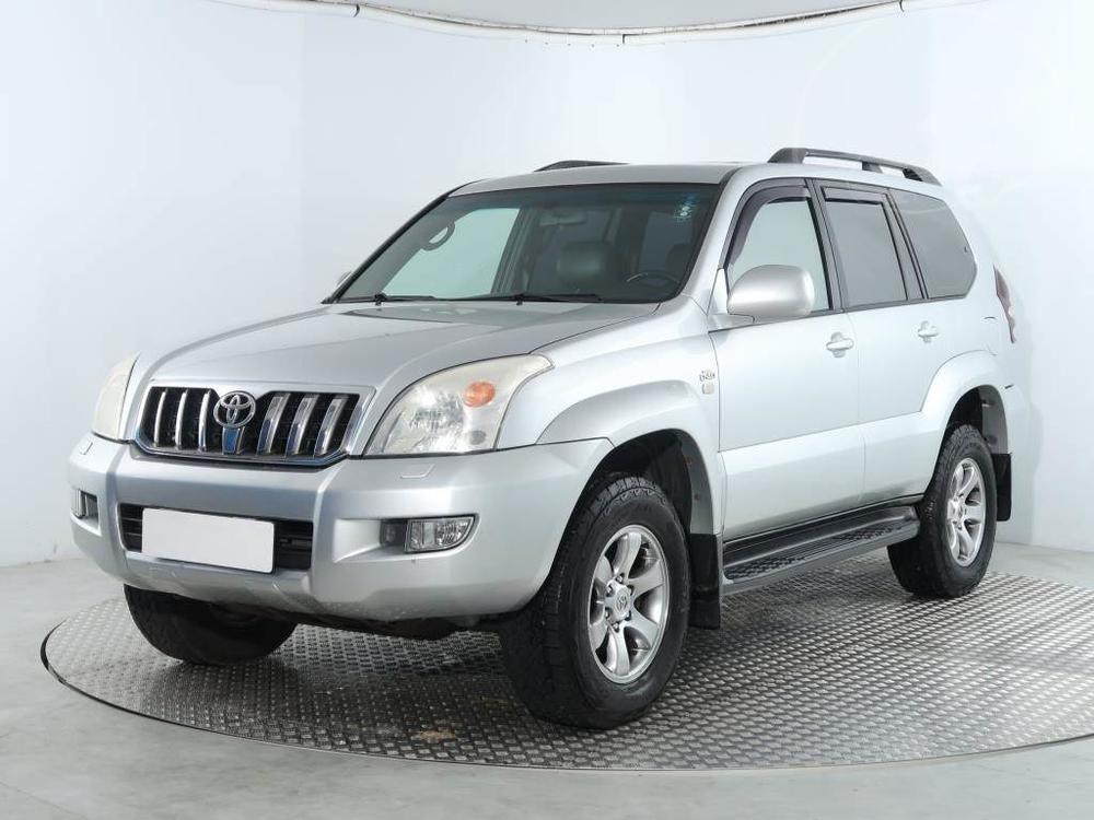 Toyota Land Cruiser 3.0 D-4D, 4X4, Automat