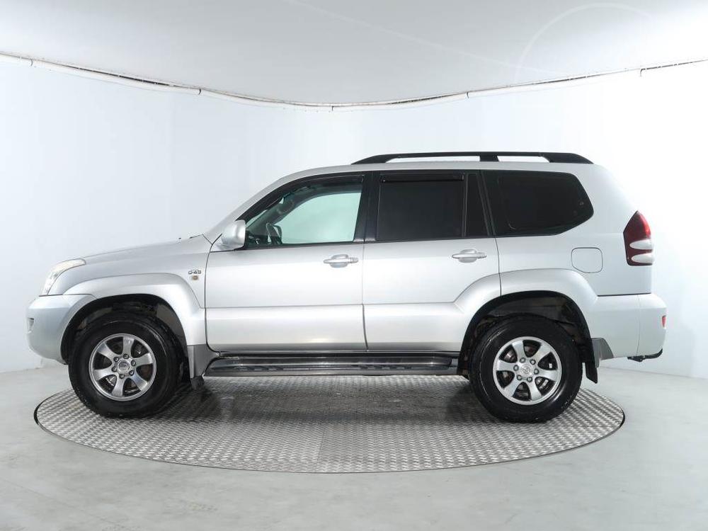 Toyota Land Cruiser 3.0 D-4D, 4X4, Automat