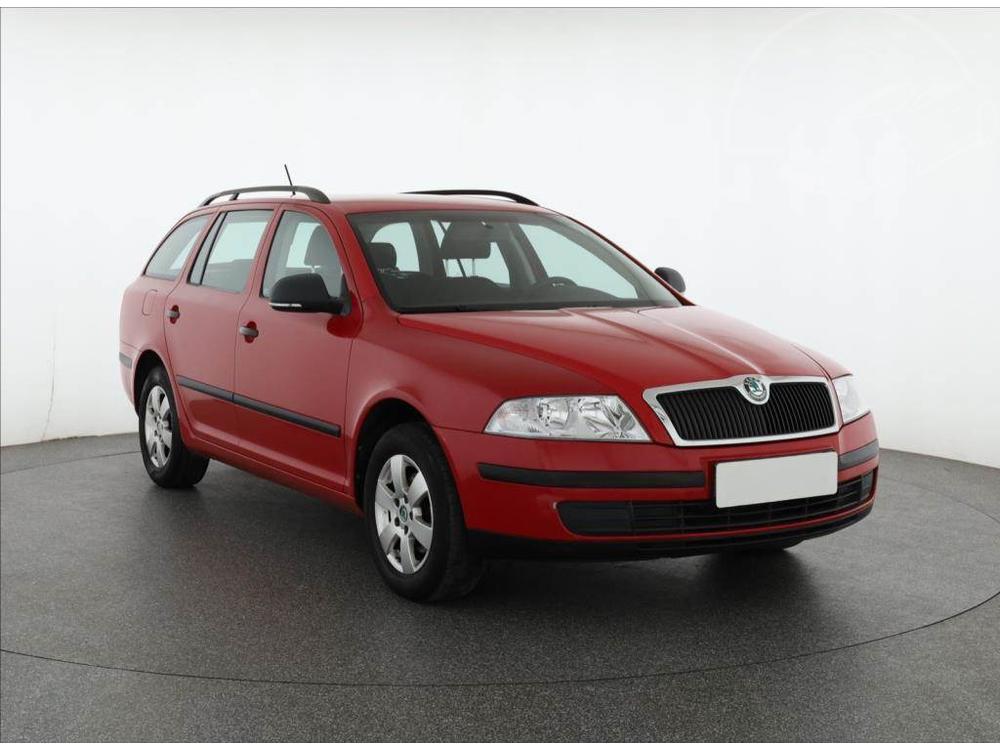 Škoda Octavia 1.6, Klima, El. okna