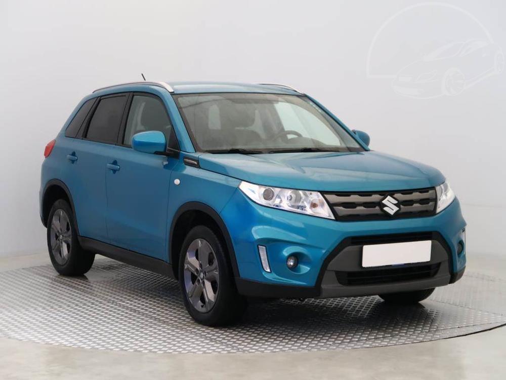 Suzuki Vitara 1.6 VVT, Premium, ČR,1.maj