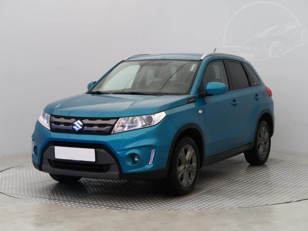 Suzuki Vitara 1.6 VVT, Premium, R,1.maj