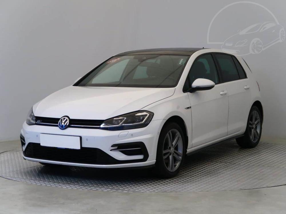 Volkswagen Golf 2.0 TDI, R-Line, R,1.maj