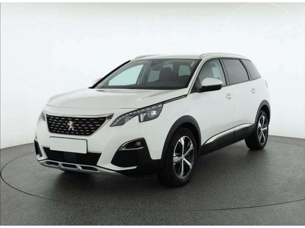 Peugeot 5008 1.5 BlueHDi, 7mst, R,2.maj