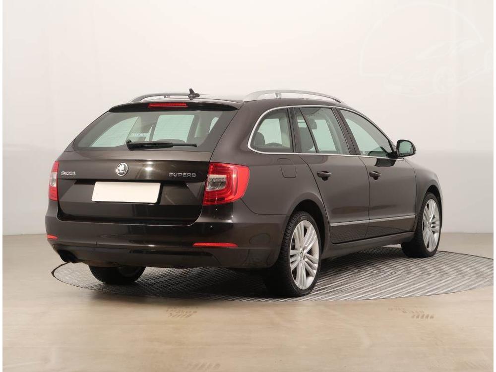 koda Superb 2.0 TDI, Automat, Serv.kniha