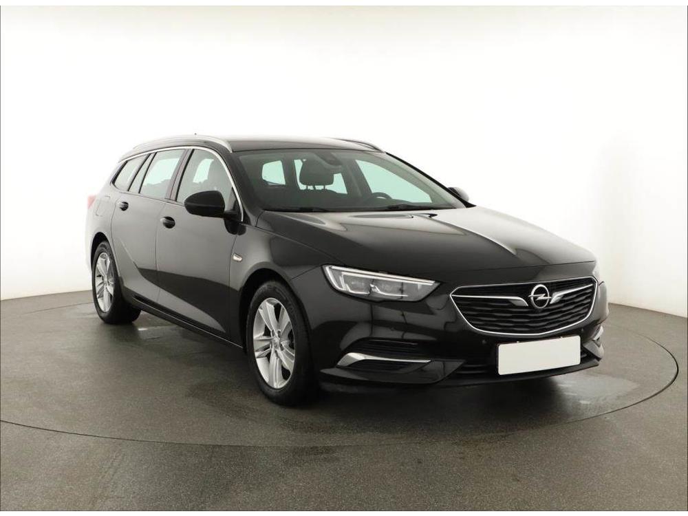 Opel Insignia 1.6 CDTI, Automat, ČR,1.maj