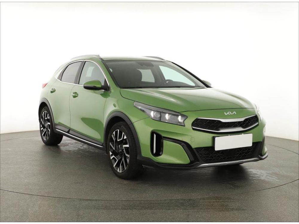 Kia XCeed 1.5 T-GDI, ČR,1.maj