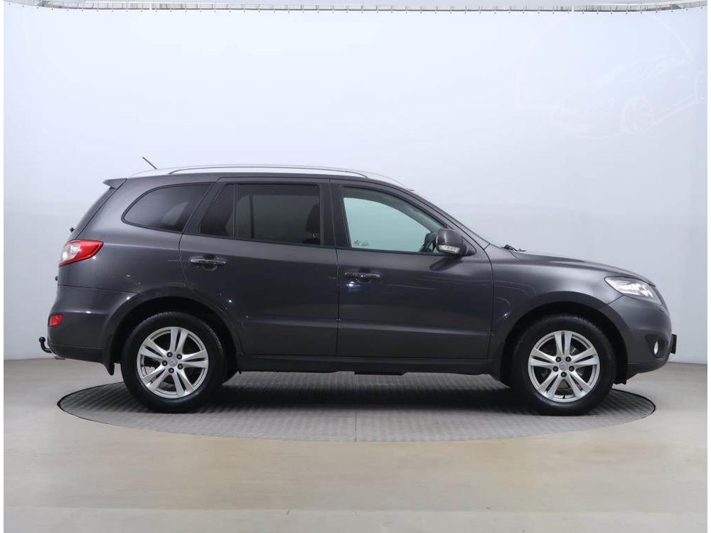 Hyundai Santa Fe 2.2 CRDi, 4X4, Koen sedaky