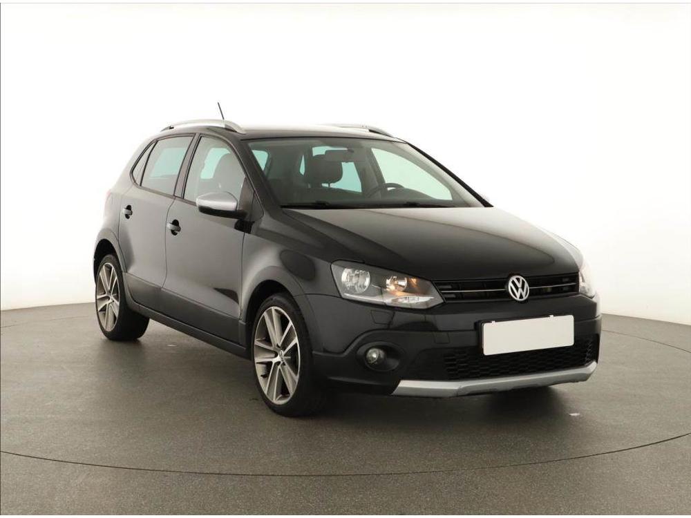 Volkswagen Polo 1.2 TSI, Cross, Automat