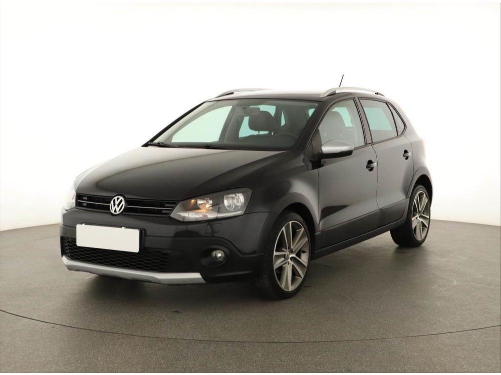 Volkswagen Polo 1.2 TSI, Cross, Automat