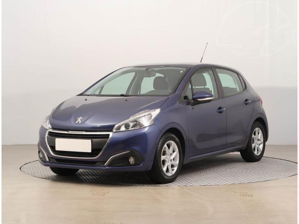 Peugeot 208 1.2 PureTech, R,1.maj