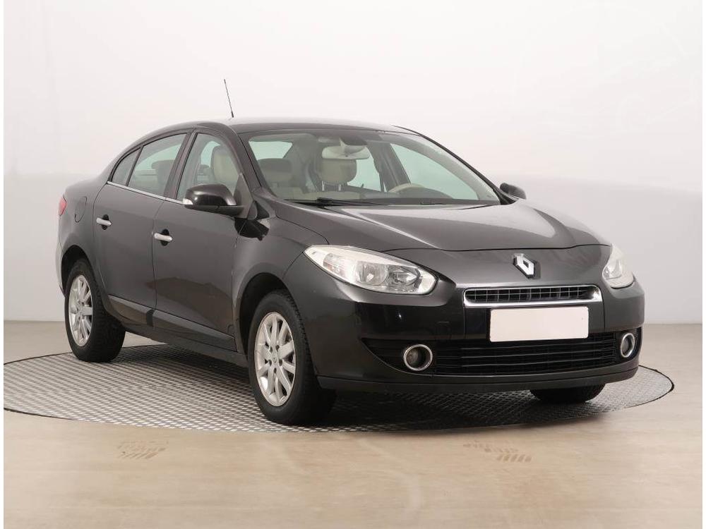 Renault Fluence 1.6 16V, ČR,2.maj